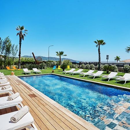 Eden Hôtel Sainte-Maxime Ngoại thất bức ảnh