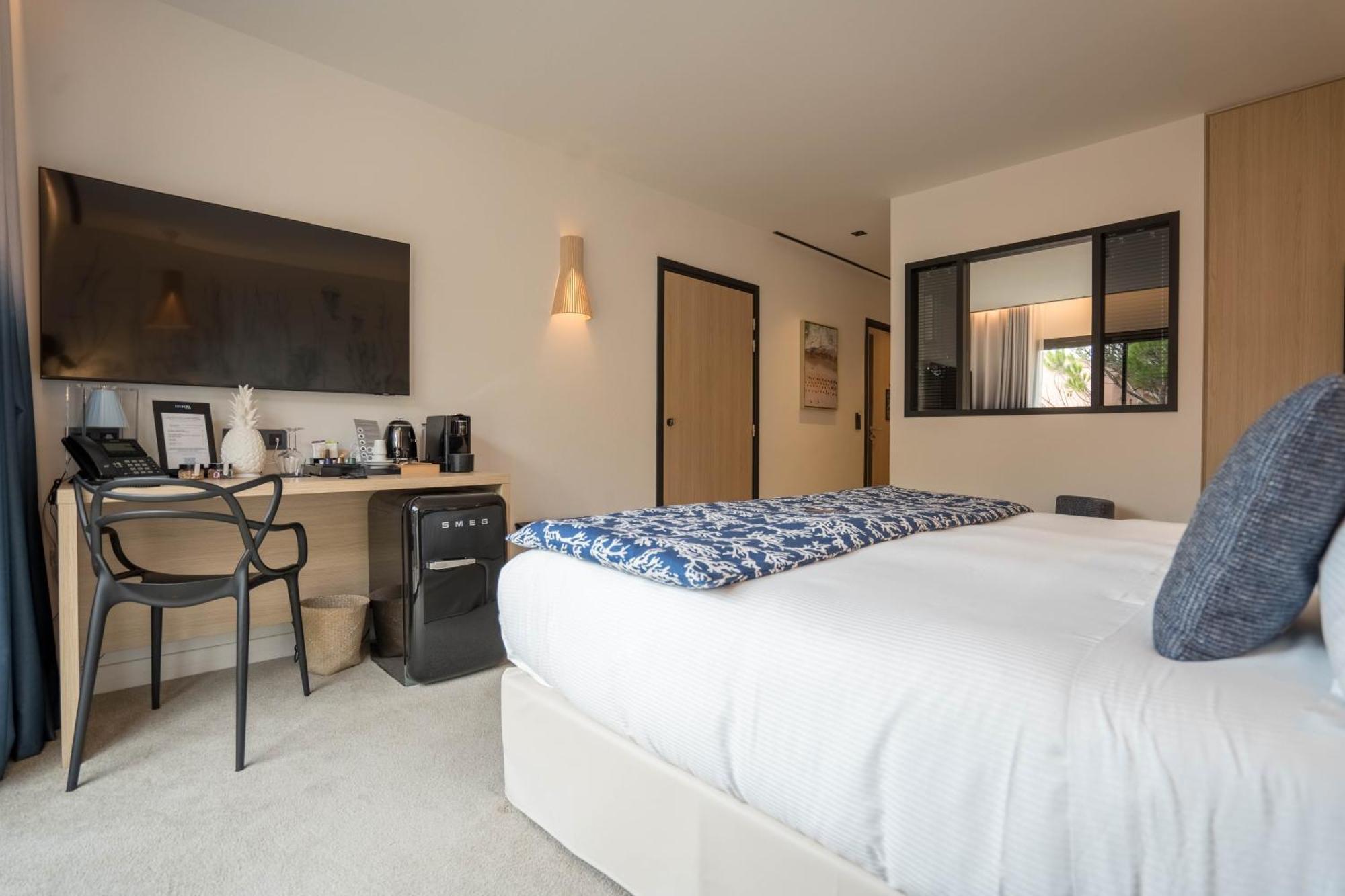 Eden Hôtel Sainte-Maxime Ngoại thất bức ảnh